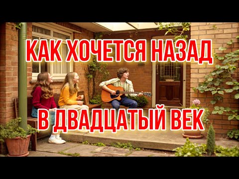 Видео: Как хочется назад в двадцатый век