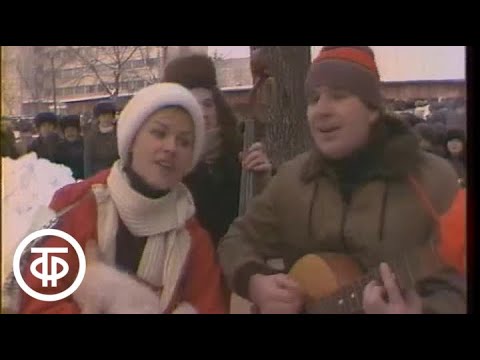 Видео: Григорий Гладков и группа «Кукуруза» - «Птичий рынок» (1986)