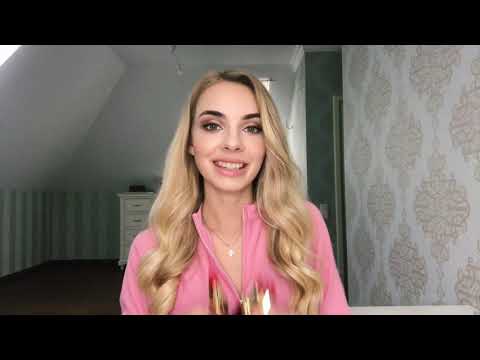 Видео: ОБЗОР ПОМАДЫ L'atuage in red