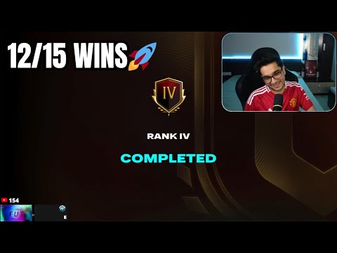 Видео: Мы одержали 12 побед в FUT Champs на RTG!!🔥