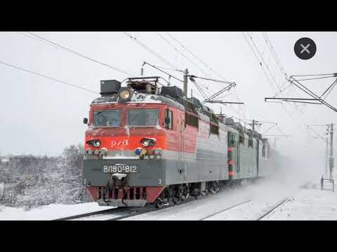 Видео: Электровозы ВЛ80