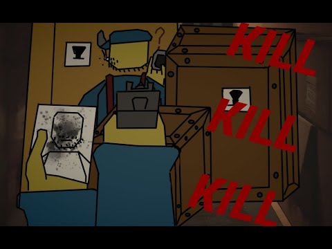 Видео: Плохо прячешься) // Blood Debt Roblox // Кровавый долг Роблокс //