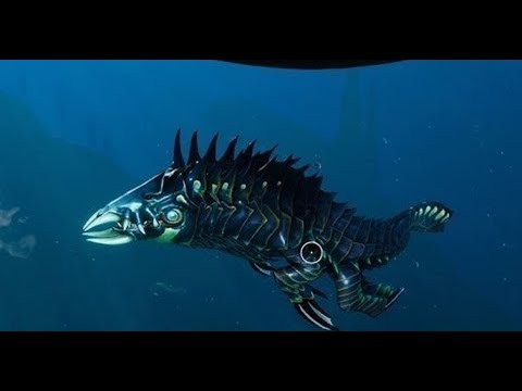 Видео: Subnautica Below Zero #2 : криптазухи и термальные шпили!!!
