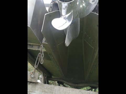 Видео: О лодочном туннеле под винтовой мотор (простое пояснение)