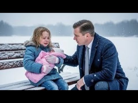 Видео: Девочка рыдала: «Не причиняйте нам вреда…» — то, что узнал одинокий миллионер, разбило ему сердце