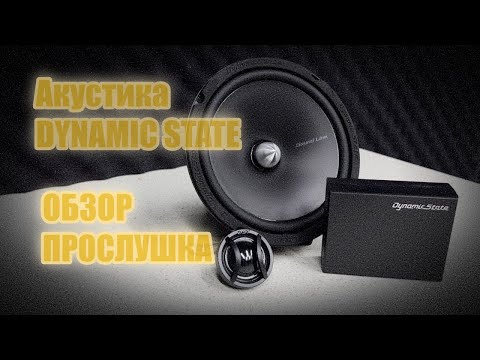 Видео: Знакомство с классической акустикой Dynamic State