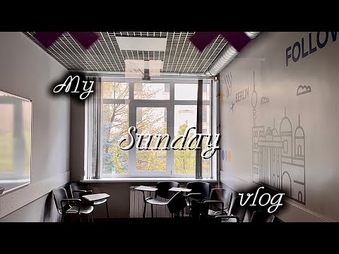 Видео: мини-влог | мой день | ИТМО | спортзал