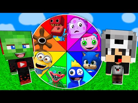 Видео: НАШЕЛ КОЛЕСО ФОРТУНЫ В МАЙНКРАФТ