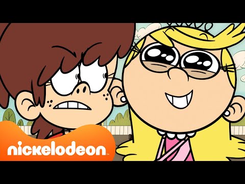 Видео: Мой шумный дом | Самые Добрые vs. Самые Злые Моменты в The Loud House | 30-минутная Компиляция