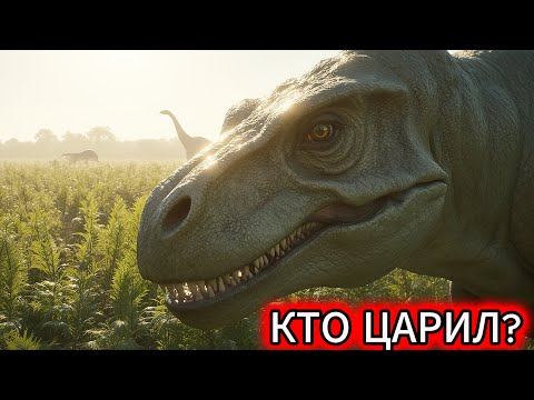 Видео: ВЕРХУШКА ХИЩНИКОВ: Кто ЦАРИЛ на самом деле? ТОП-1 аллозаврид!