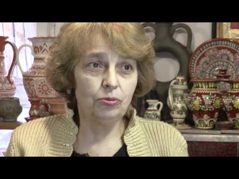 Видео: Карта Прикарпаття. Косівська Кераміка