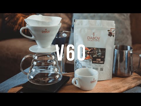 Видео: Как да си приготвим вкусно кафе вкъщи? - V60