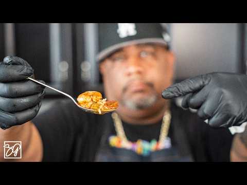 Видео: Какой секретный ингредиент в этом гамбо?