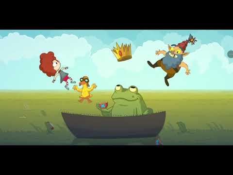 Видео: Играем в игру Lost in Play (Game, Video 2025)