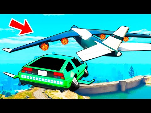 Видео: БҰЛ ҰШАҚТЫ ТОҚТАТУ КЕРЕК!!! МИССИЯ ӨТУ!!! ГТА 5 қазақша
