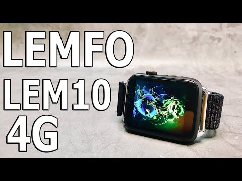 Видео: APPLE WATCH 5 НЕТ ?! II 5 Причин НЕ Покупать Lemfo Lem10 4G!