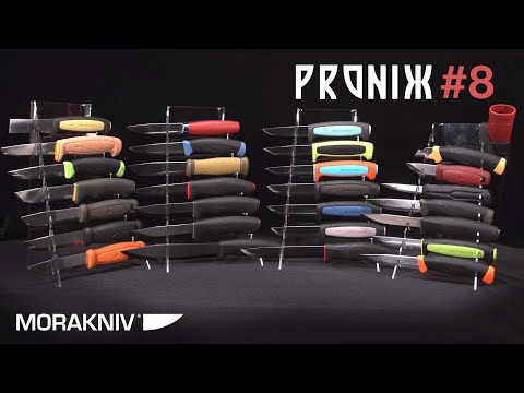 Видео: Ножи Morakniv - качественно не значит дорого