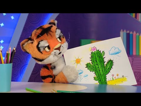 Видео: ✨СПОКОЙНОЙ НОЧИ, МАЛЫШИ!✨ Колючее и зеленое + мультфильм Юху и его друзья