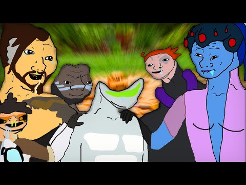 Видео: Overwatch 2 — это глупость