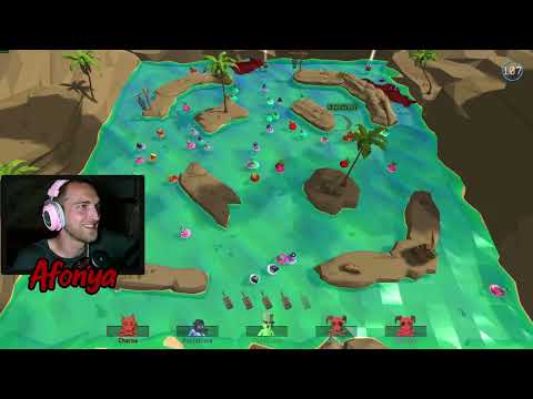 Видео: Pummel Party ▶ Играю против ЧИТЕРОВ