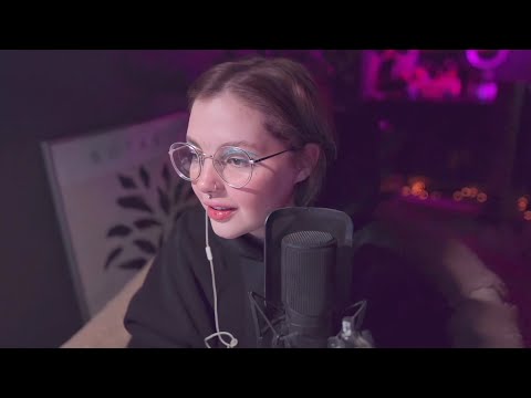 Видео: смотрим xo sisters и играем в among us // 28 марта 2022