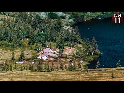 Видео: Никто и не знал, что там живут люди. Народы севера, тундра Полярного Урала. Ловим и солим рыбу. 11с