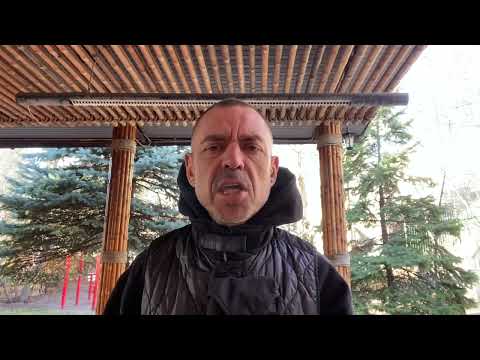 Видео: Обращение Сергея Михалка к беларусам!