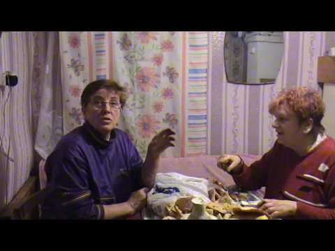 Видео: Грибные посиделки. Часть 2. Загадочные пистики.