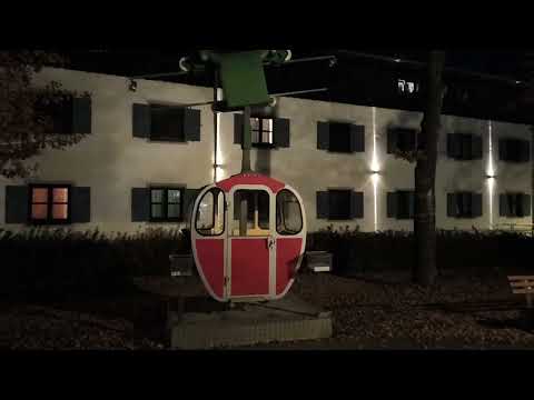 Видео: Приен, городок в Баварии у подножия Альп 04.11.2025