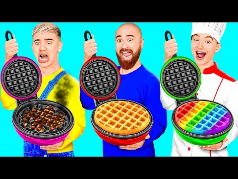 Видео: Кулинарный Челлендж | Кухонная битва от GL Show