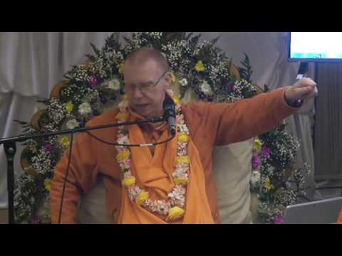 Видео: Бхакти Чайтанья Свами - «Джапа-медитация» -3- 2017.01.05