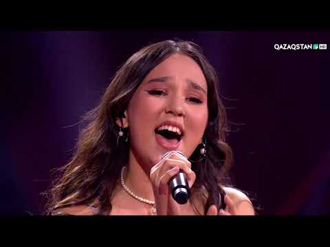 Видео: Aяулым Құсайын "Ала кетпедің" - Көрмей таңдау - Qazaqstan дауысы