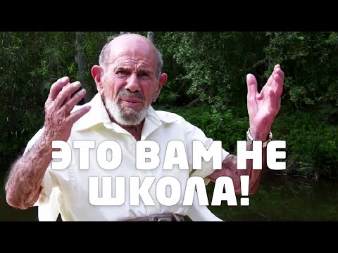 Видео: Школа, в которую хочется ходить всегда! - Жак Фреско