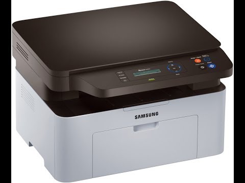 Видео: Прошивка Samsung M2070 DUMP FIX  через программатор отучаем от чипов