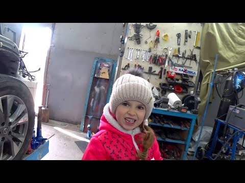 Видео: Распаковка нужного и очень полезного инструмента #ненашару