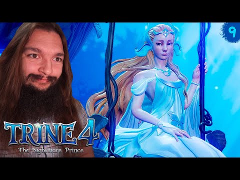 Видео: Trine IV: The Nightmare Prince #9 - ПОСЛЕДНИЙ ПУЗЫРЁК ЗЕЛЬЯ ДЛЯ ПРИНЦА