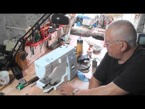 Видео: ДЖАНОМ 5519. Ремонт и Т.О.