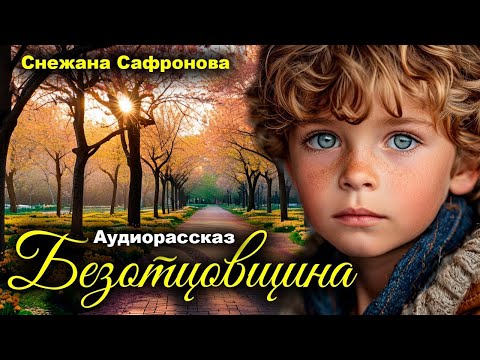 Видео: Безотцовщина  Рассказ
