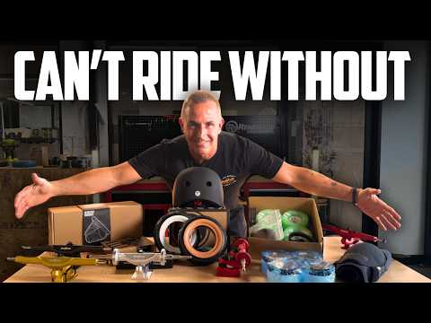 Видео: 10 лучших аксессуаров для электроскейта, которые вам понадобятся