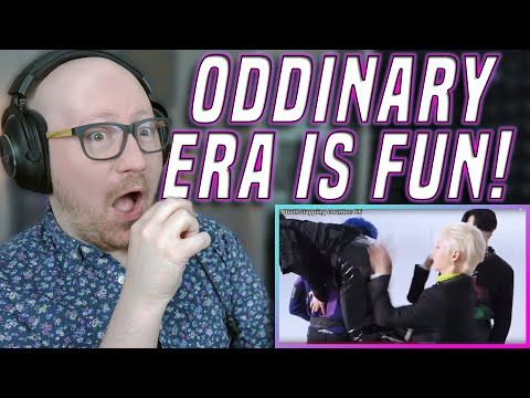 Видео: Эра Stray Kids ODDINARY — это MANIAC | Psynergic Reacts