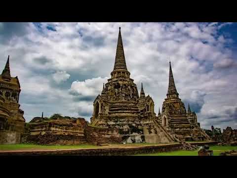 Видео: Лекции для сна🌛 😴.Древняя Азия : Цейлон, Вьетнам,  Индокитай,  Корея, Япония