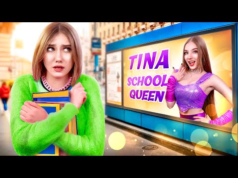 Видео: Мои Последние Дни в Tim Tin High! Популярная Vs Непопулярная Студентка