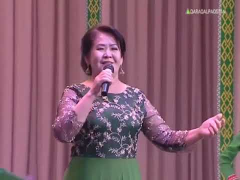 Видео: Гүлхатийша Айымбетова – Яр қайдасаң