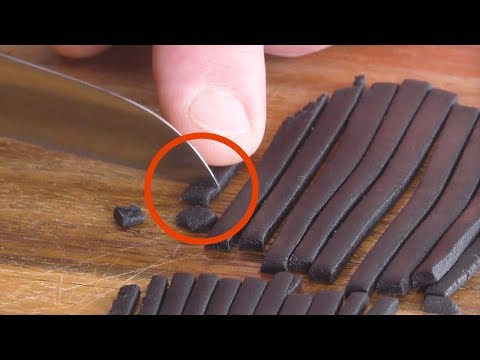 Видео: Одна маленькая деталь превращает торт в шедевр. Гости будут умолять о добавке!