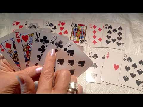 Видео: На ♣️ крестового короля. Что на сердце,что под сердцем......