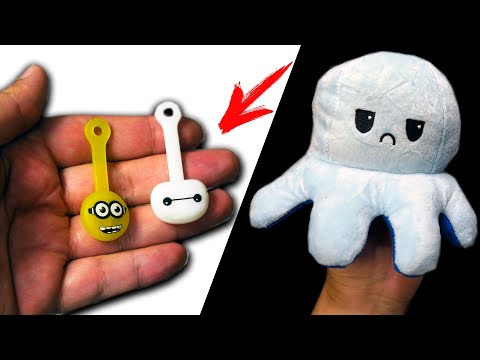 Видео: Скрепыши 3 НЕ БРАВЛ СТАРС из Секретного Магазина и Осьминожка перевертыш