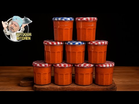 Видео: Рецепт айвара из Македонии