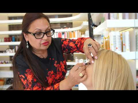 Видео: Вечерен грим