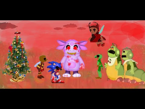 Видео: ЛУНТИК X ВСЕХ УБИЛ! | ЛУНТИК Х ОТ Dima_Games