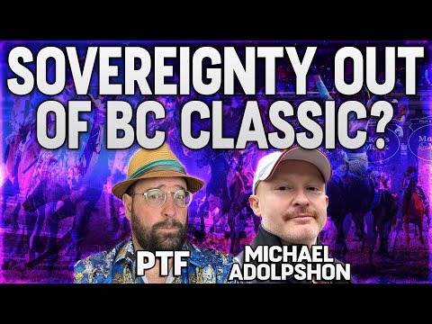 Видео: «Соверен» выбывает из турнира Breeders' Cup Classic 2025 года? | Подкаст Players' Podcast: послед...